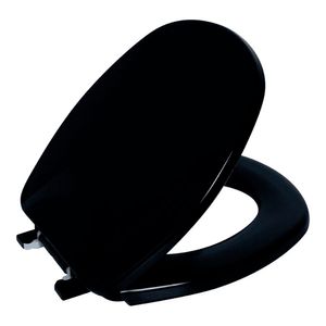 Assento Almofadado Aspen Preto - TAS - Astra