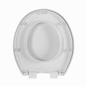 Assento com Soft Close Convencional Branco - TOVSC - Astra