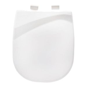 Assento com Soft Close Vogue Plus Branco - TTPSC - Astra