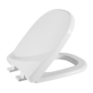 Assento com Soft Close Vogue Plus Branco - TTPSC - Astra