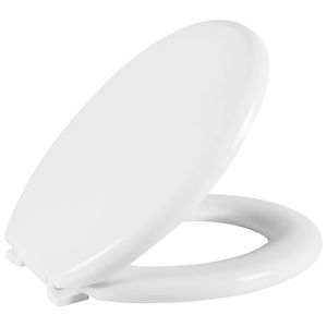 Assento Sanitário Astra Almofadado e perfumado Branco - TPKPBR1 - Astra
