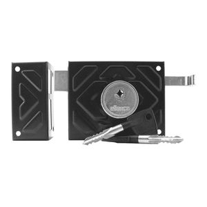 Fechadura para Portão Aliança Sobrepor Fx1500 Tetra PRF