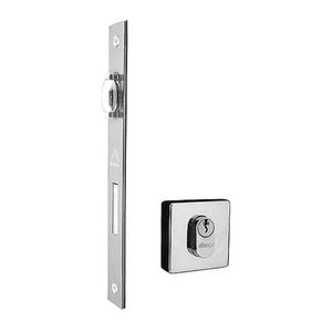 Fechadura Rolete Aliança Quadrada Fx5600/10 Cromado