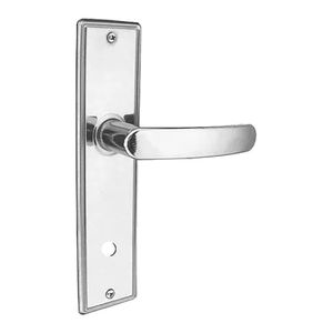 Fechadura WC Aliança Espelho Premiun Inox