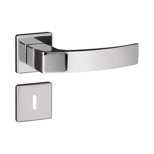 Fechadura Interna Aliança Quadratta Invert 4402 Cromado