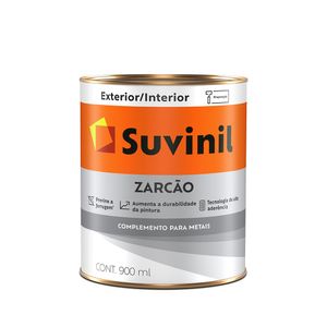 Fundo Protetor Zarcão Suvinil 0,9L