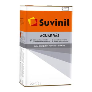 Aguarrás Suvinil 5l