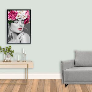 Tinta Acrílica Fosco Standard Rende e Cobre Muito Branco Gelo 18L - Suvinil