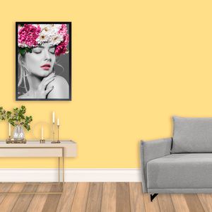 Tinta Acrílica Fosco Standard Rende e Cobre Muito Amarelo Canário 3,6L - Suvinil