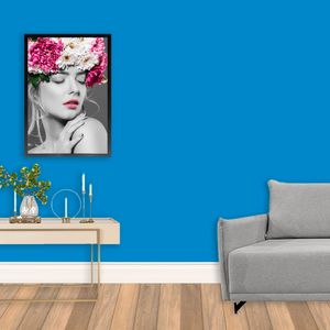 Tinta Acrílica Látex Fosco Econômico Pintura Essencial Oceano 18L - Glasurit - Suvinil