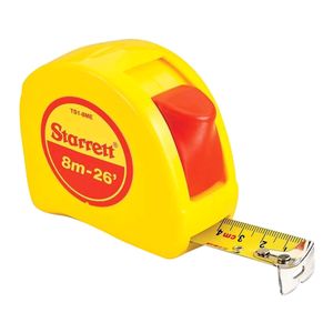 Trena Starret T1 Aço 8 M