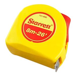 Trena Starret T1 Aço 8 M