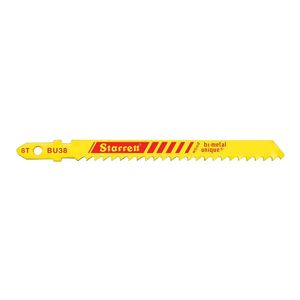Serra Tico Tico para Madeira Starret Multi BU38