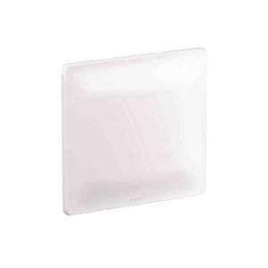 Placa Cega Legrand Zeffia 4X4