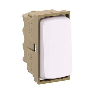 Interruptor Legrand Pial 1 Seção Simples Zeffia 10A 250V
