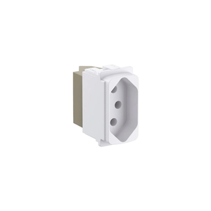 Tomada Legrand Pial Zeffia 1 Seção 2PxT 20A 250V