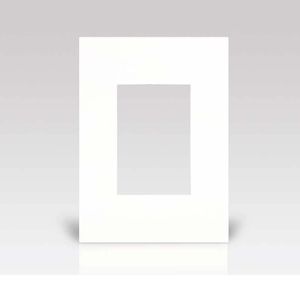 Placa Legrand Pial White Arteor Quadrado 3 Seções 4X2