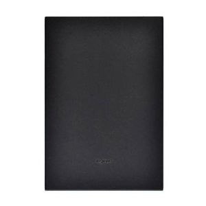 Placa Cega Legrand Graphite Arteor 4X2