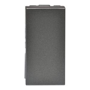 Interruptor Simples Legrand Pial Arteor 1 Seção Magnesio 10A