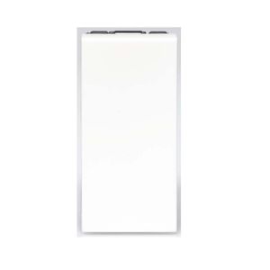 Interruptor Intermediário Legrand Pial Arteor Quadrado 1 Seção 10A Branco