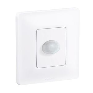 Sensor de Presença Legrand Pial Zeffia com Fotocélula 4X2