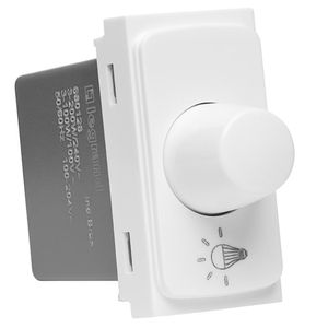 Módulo Variador Rotativo Legrand Zeffia LED/FLC Bivolt 1M