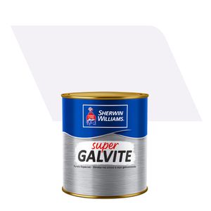 Fundo Epecial para Galvanizado Super Galvite Branco 900Ml - Sherwin-Williams