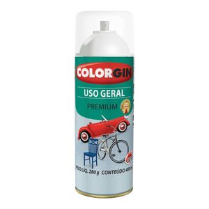 Spray Uso Geral Colorgin Verniz Incolor 400ml