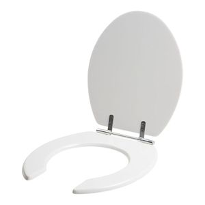 Assento Sanitário em Polipropileno Acesso Plus Branco - 3319810010100 - Celite