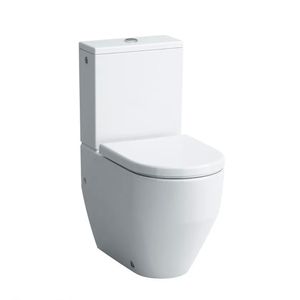 Vaso Sanitário com Caixa Acoplada Celite 3/6 Litros Branco