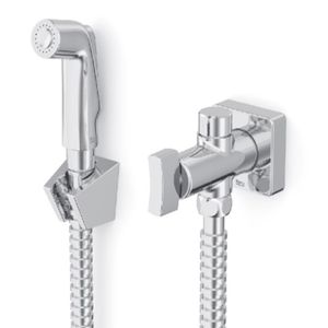 Ducha Higiênica com Derivação Virtus Cromado - A5A789DC0C - Celite