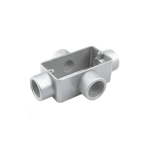 Condulete Tipo X 3/4" - 56109002 - Tramontina