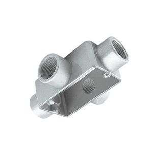 Condulete Tipo X 3/4" - 56109002 - Tramontina
