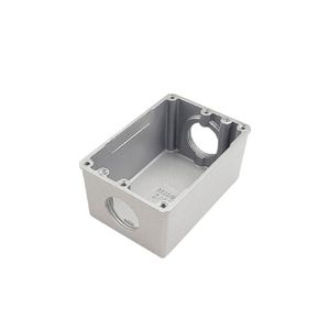 Caixa de Piso Baixa 4X2 3 /4" - Tramontina