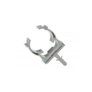 Abraçadeira Tramontina PP 1/2" Cinza