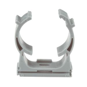 Abraçadeira em PVC 3/4" Cinza - 57255002 - Tramontina