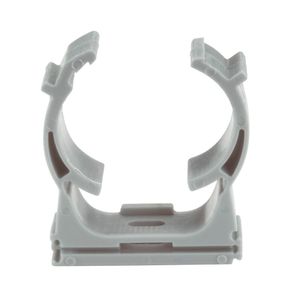Abraçadeira em PVC 3/4" Cinza - 57255002 - Tramontina