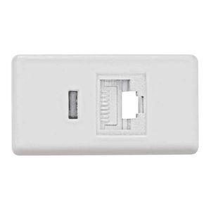 Tomada para Telefone Tramontina RJ11