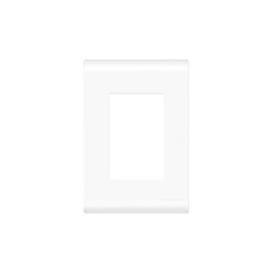 Placa 3 Postos 4X2 Liz Branco – 57106007 - Tramontina