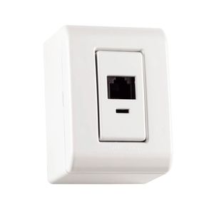 Tomada Tramontina Sistema X CAT6 RJ45