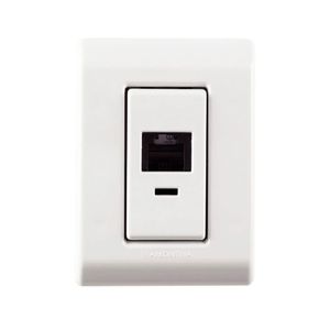 Tomada Tramontina Sistema X CAT6 RJ45