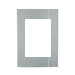 Placa para 3 Funções Tramontina Condulete PVC