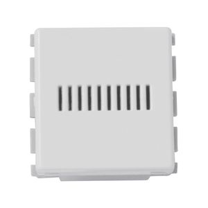 Módulo Campainha Cigarra Eletrônica Bivolt Branca - 57115063 - Tramontina