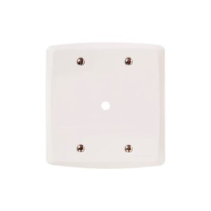 Placa com 1 Furo 9,5MM 4X4 Lux2 Branca - 57105022 - Tramontina