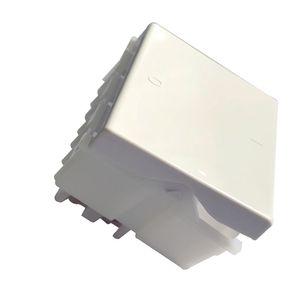 Módulo Interruptor Bipolar Simples Branco 20A 250V - 57115006 - Tramontina