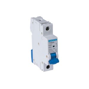 Disjuntor TR3KA 1P Curva C 63A 220V -Tramontina