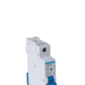 Disjuntor TR3KA 1P Curva C 63A 220V -Tramontina