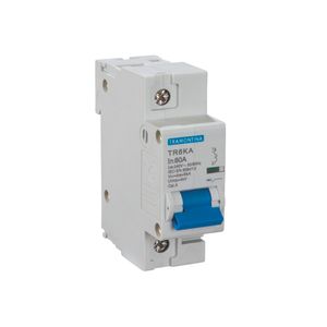 Disjuntor TR3KA 1P Curva C 80A 220V - Tramontina
