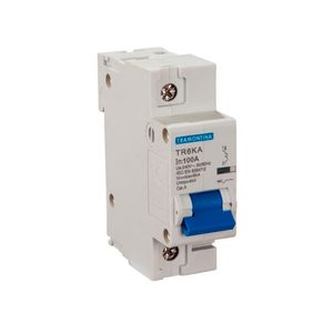 Disjuntor TR3KA 1P Curva C 100A 220V - Tramontina