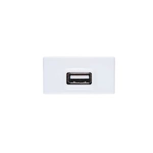 Módulo para Tomada USB Branco - Tramontina